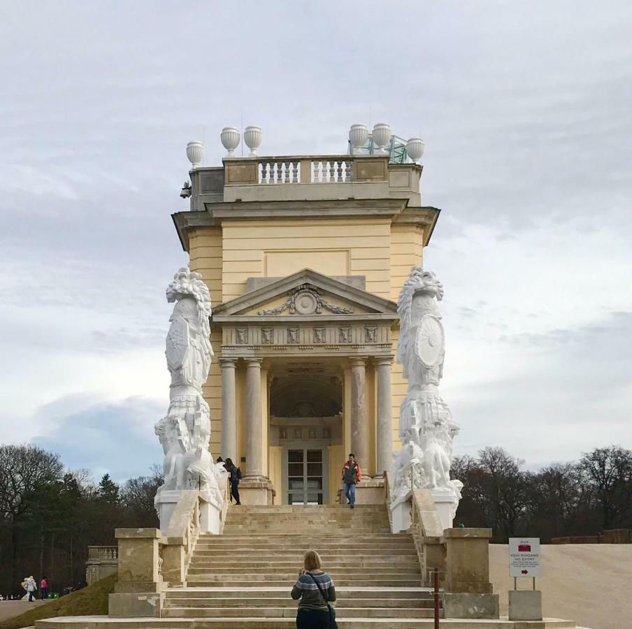 Schoen Wohnen Naehe Schoenbrunn Διαμέρισμα Βιέννη Εξωτερικό φωτογραφία