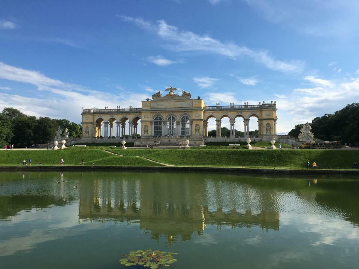 Schoen Wohnen Naehe Schoenbrunn Διαμέρισμα Βιέννη Εξωτερικό φωτογραφία